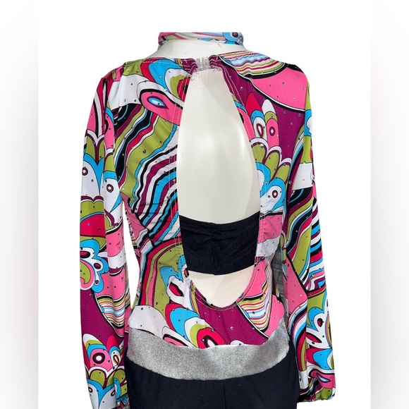 🪩Kids Hip Hop Dance Costume - Picture 6 of 11